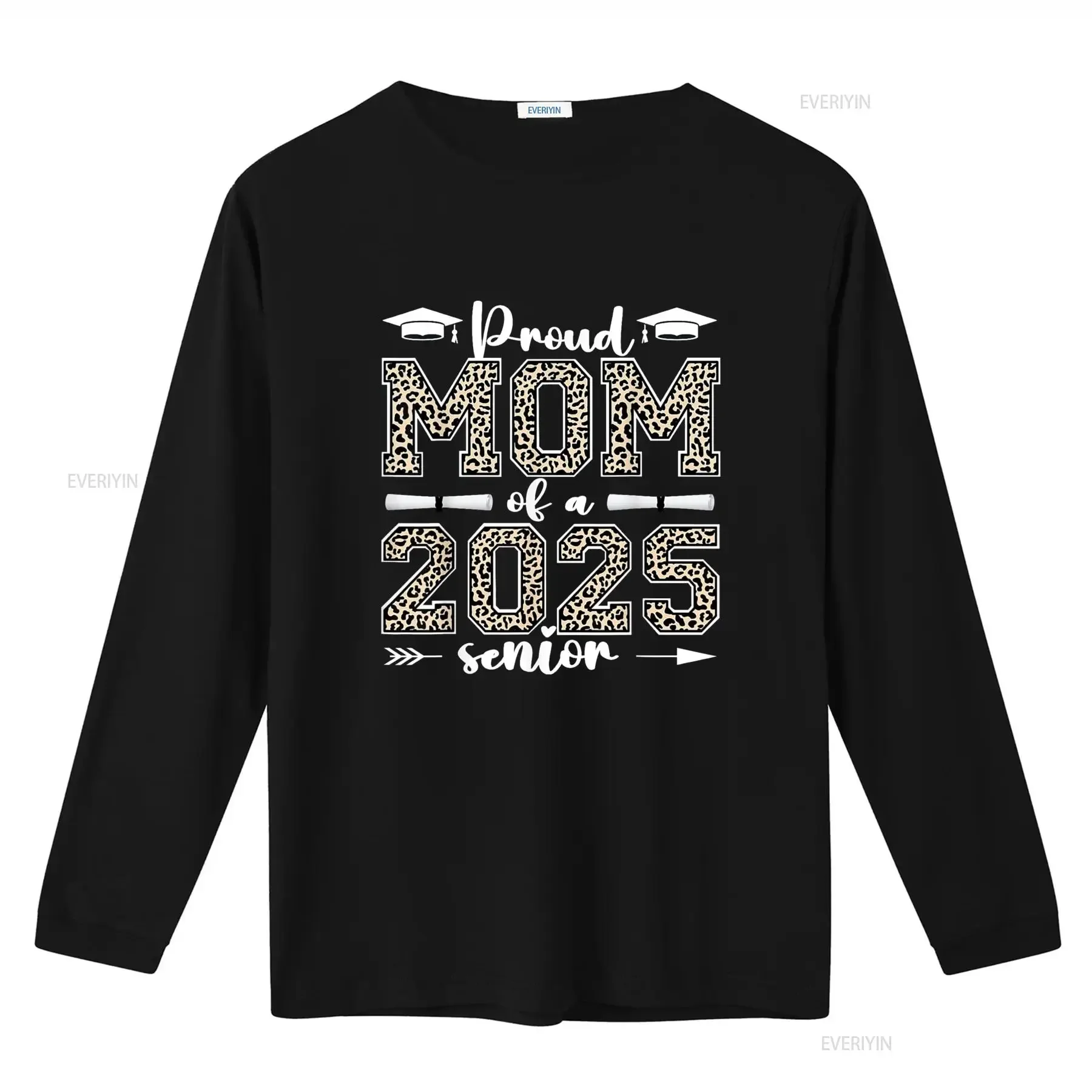 تي شيرت كبار أمي 2025 فخور من فئة ماما تي شيرت عتيق مغسول وجيد التهوية كاجوال ممتد متعدد الاستخدامات #3