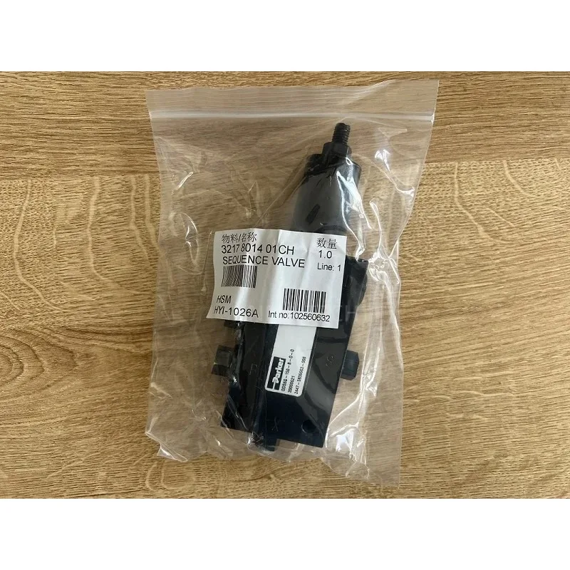 

Reliable Qualityc Forged Parts Sequential Valve 3217 8014 01
