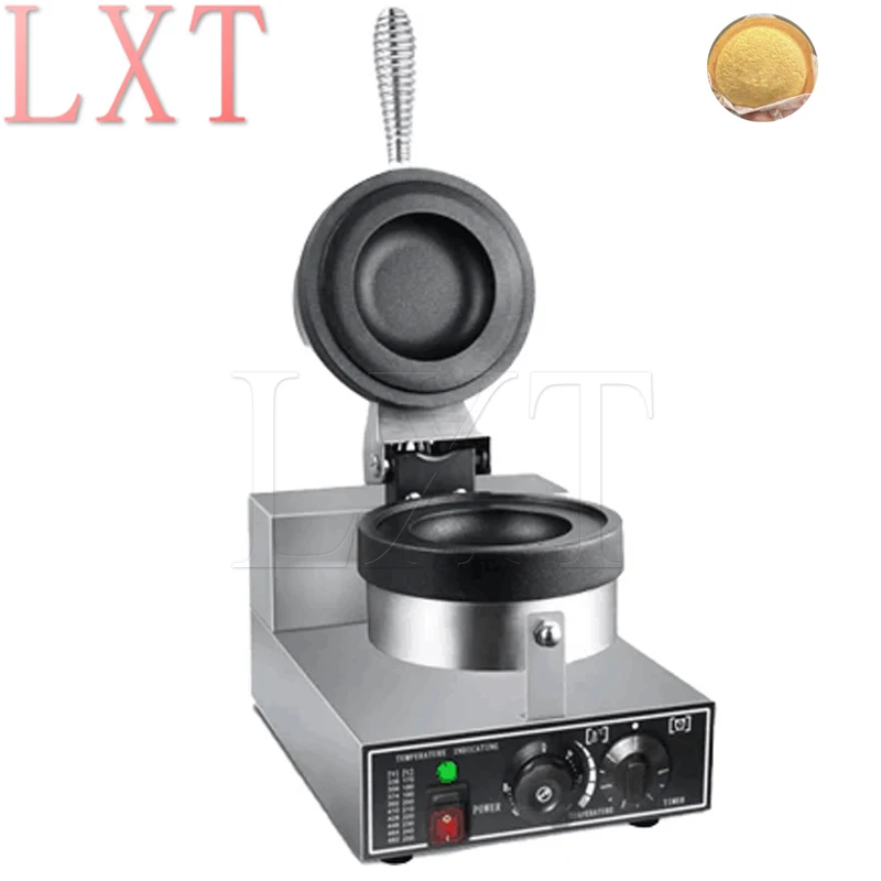 Elektrische Eis Waffel Maschine Burger Maker Hamburg Gelato Panini Presse Maschine Sandwich Presse Maker