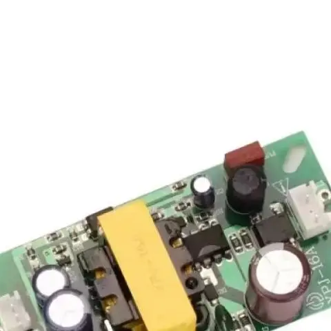 

12V 3A AC110-240V to DC12V 3A понижающая плата питания с защитой от перегрузки/короткого замыкания