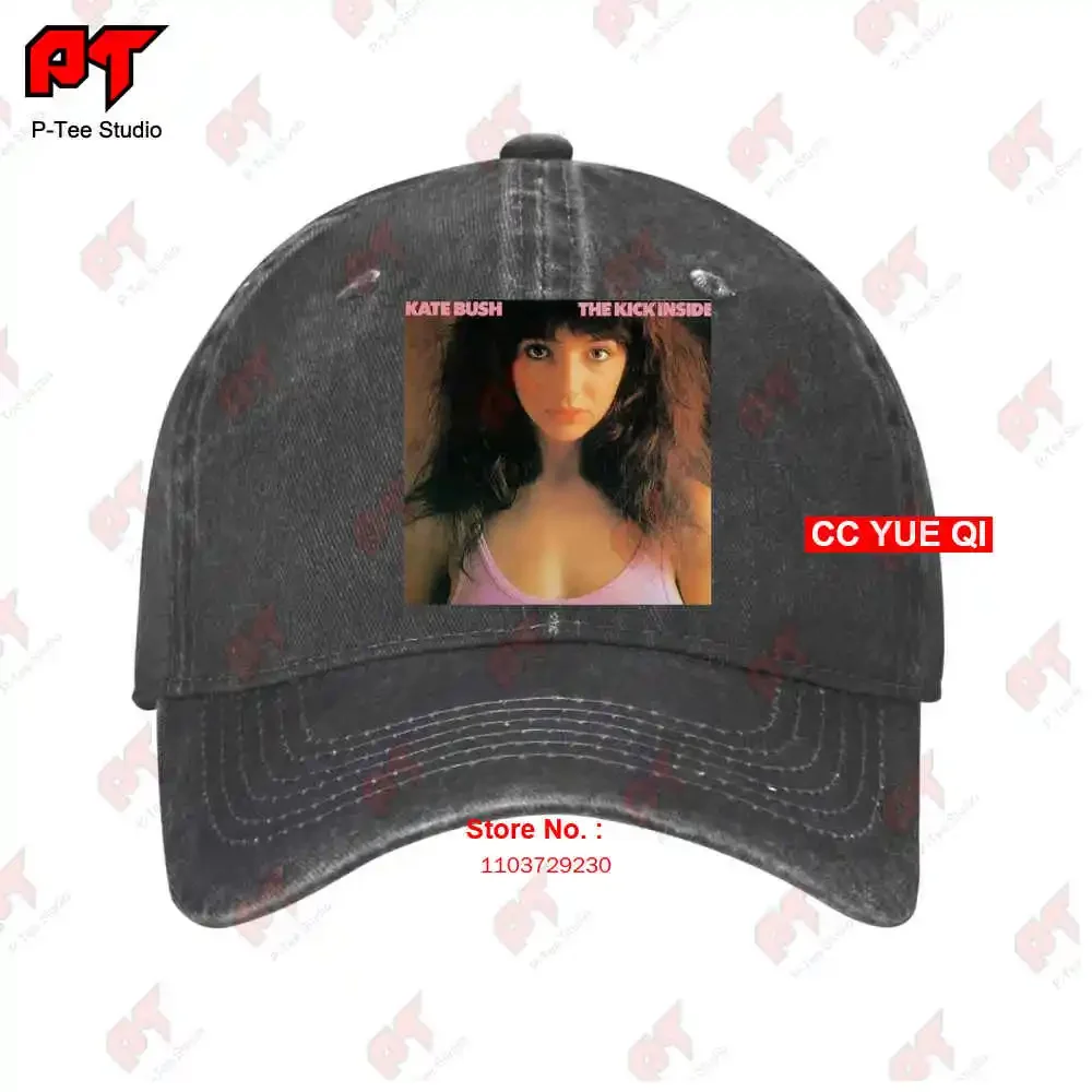 Kate Bush The Kick Inside Poster Baseball Caps Truck Cap T4DL