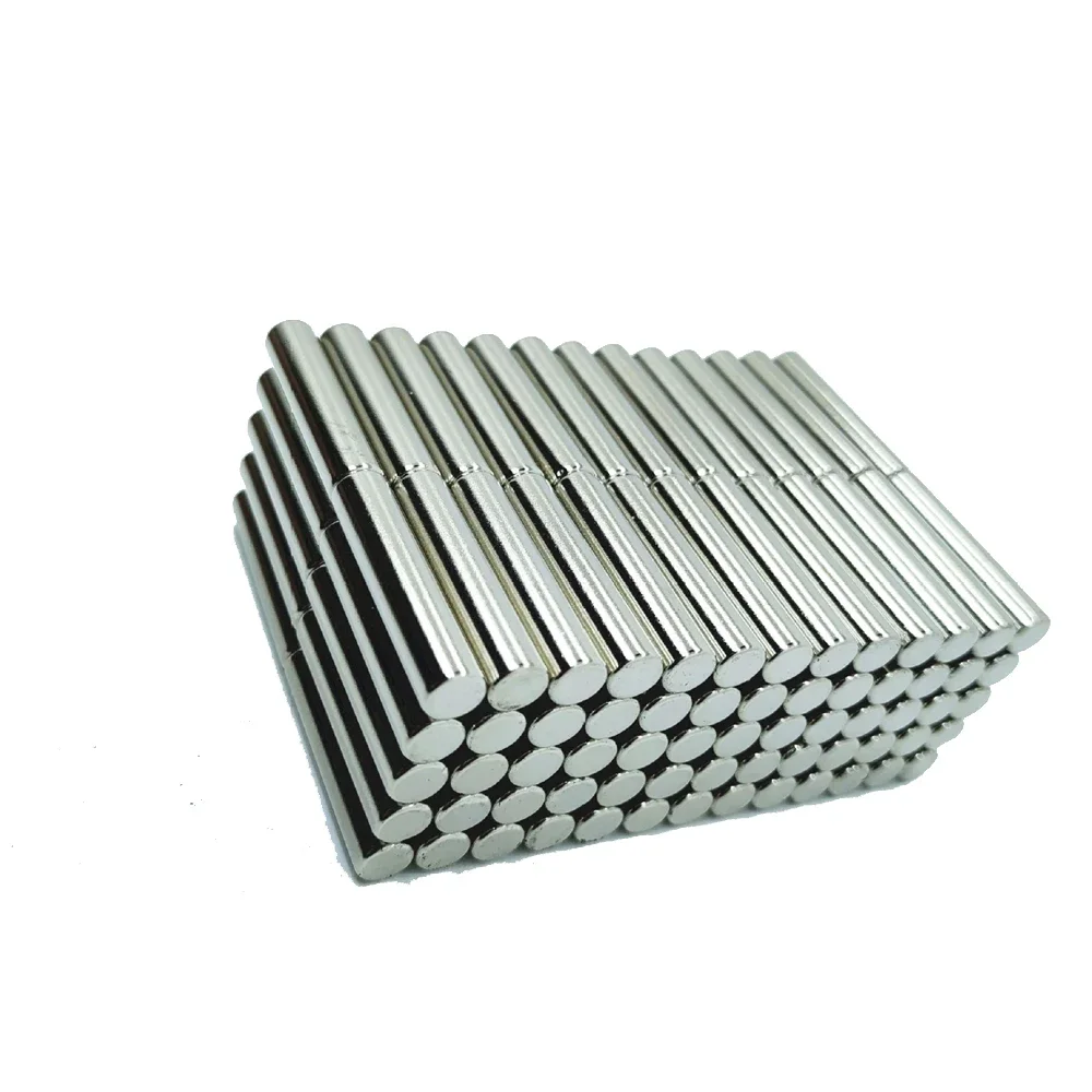 50Pcs Embedded Type Wire Magnetic Door Contact Sensor Window Open Alarm Detector Limit Gap Reed Switch NC NO Dry Contact Signal