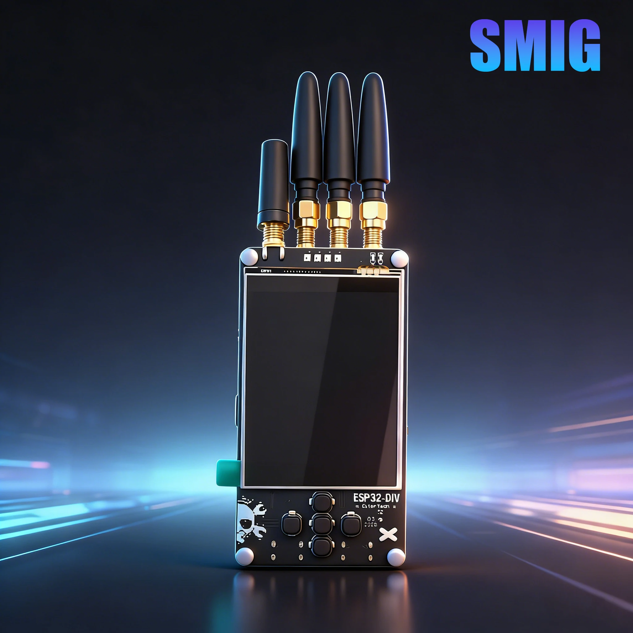 New ESP32-DIV V2 De…