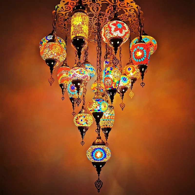 

Turkey, chandelier, restaurant, cafe, hotel, bed and breakfast, bar