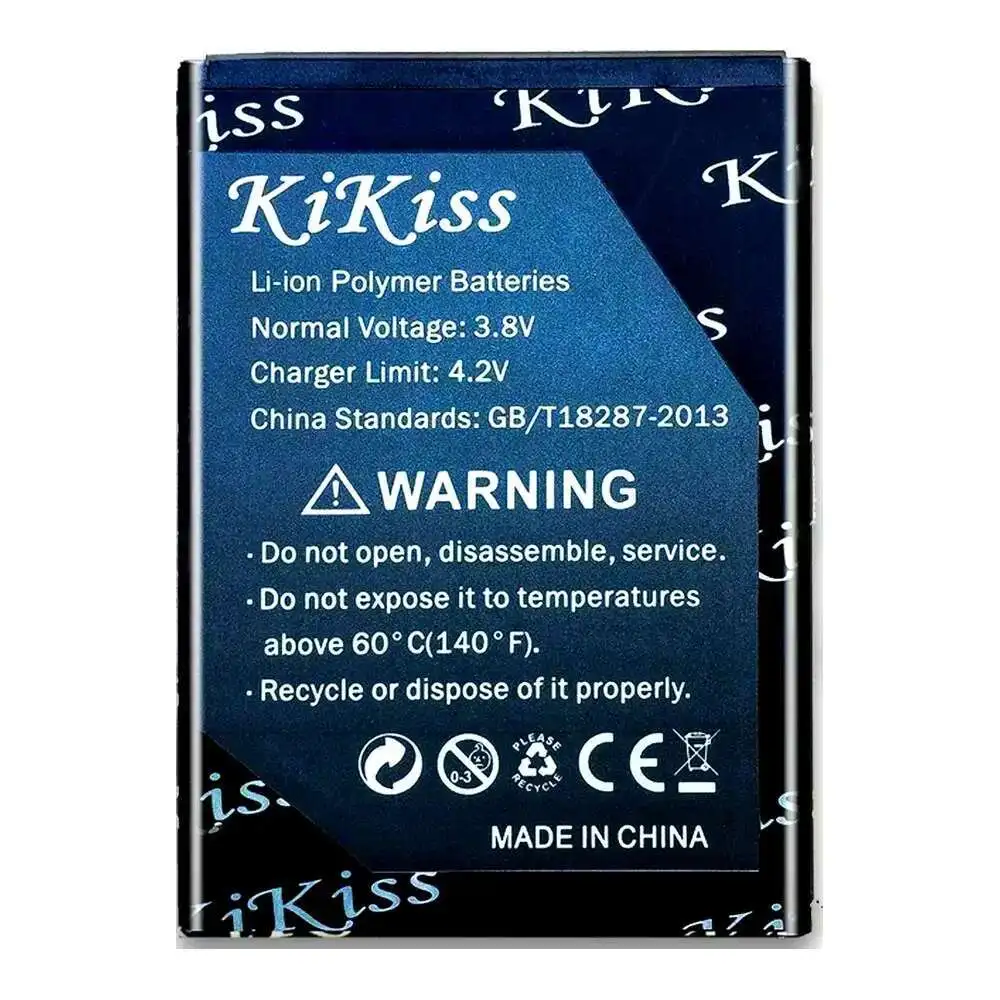 

Long-Lasting Performance 2500Mah For Philips S388 CTS388 Reliable Replacement AB1700AWML Mobile Phone Battery