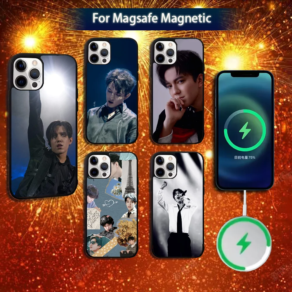 

Dimash Kudaibergen Singer Phone Case For iPhone 16e,16,15,14,13,12,11,Plus,Pro,Max,Mini Magsafe Magnetic Wireless Charging