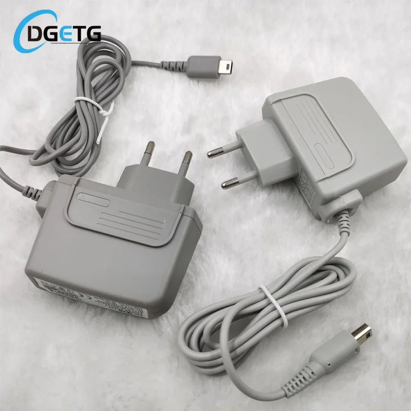 3DS用AC100-240V充電器 ニンテンドーDSi 3DS対応