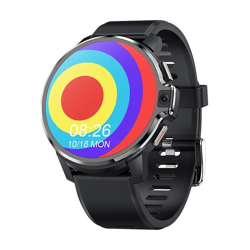 

Hot Selling DM30 Heart Rate Monitor Watch 4G Smart Watch GPS Location SIM Card Player Music APP Store