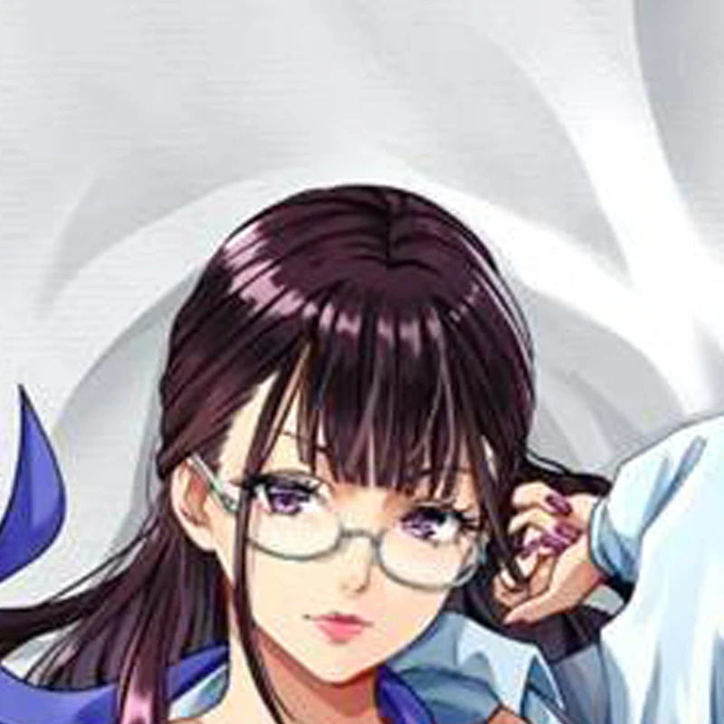 

Dakimakura Anime Pillow Case Aya Hinata Double-sided Print Of Life-size Body Pillowcase Gifts