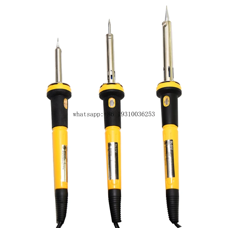 

20W 30W 60W 80W Portable Electric Handheld Fast Heating Welding Tool Soldering Iron