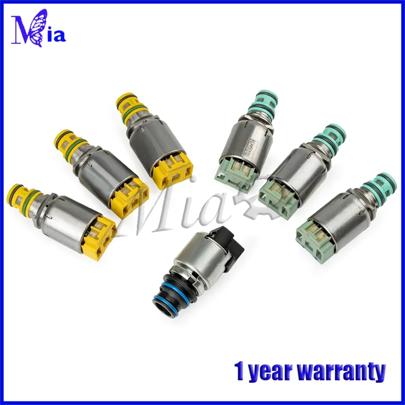 Transmission 6T30 6T40 6T45 6T50 Automat Transmiss Solenoids Kit For Chevrolet Cruze 6T30E 6T40E 6T45E 6T50E Transmission