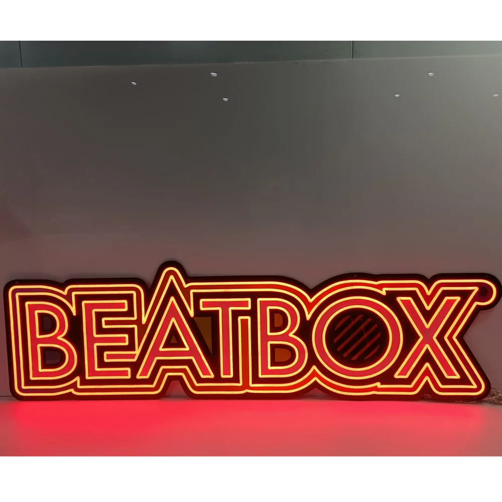 Custom Led Neon Sig… - image