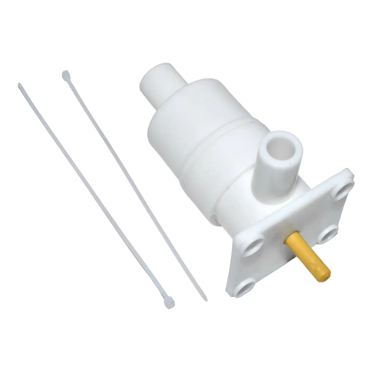 Dispensador de água botão embutido interruptor de extrusão torneira único interruptor de válvula de esfera