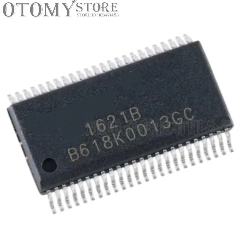 10PCS 100% NEW  HT1621B HT1621 SSOP-48