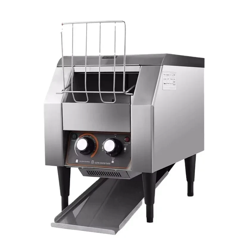 Factory ization Hot Portle Breakfast Stainls Steel Toaster hine Sale