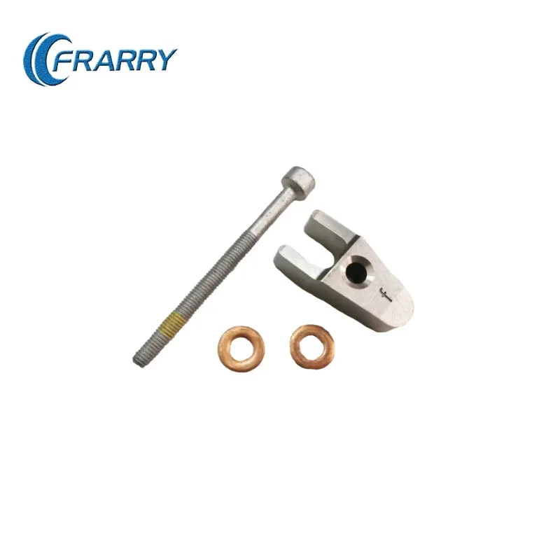 

Frarry - Fuel Injector Retaining Bracket 6110170060 6110170539 For Mercedes-Benz Sprinter CDI