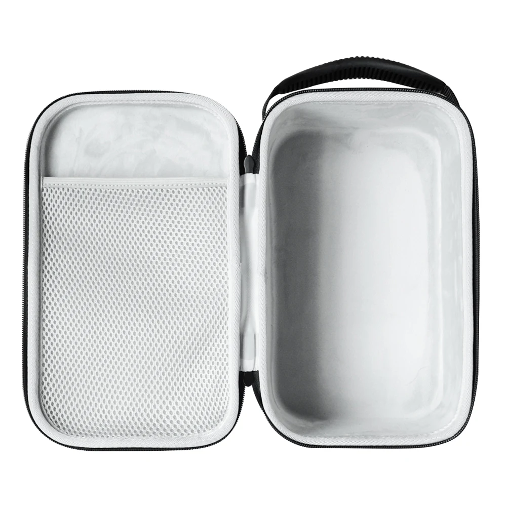 Étui de protection de voyage, étui de voyage Portable antichoc, anti-poussière avec poche en filet pour haut-parleur Portable Bose SoundLink Max