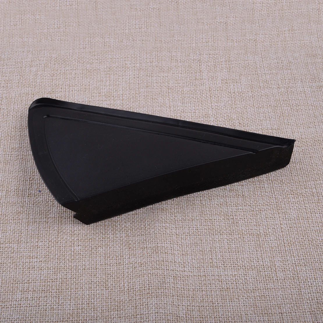 Left Side Door Rearview Mirror Triangle Trim Cover 6R0853273A Fit for VW Polo MK5 601 603 6C1 6R1 6C 6R 2010 2011 2012-2020 New