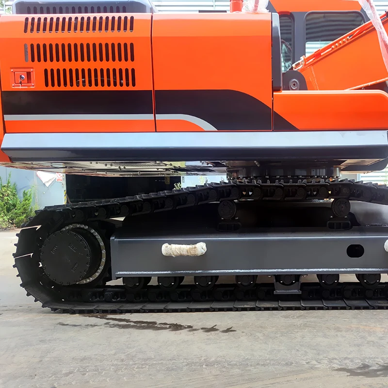 Crawler Excavator High Efficiency 23Ton CE EPA Euro5 Approved Good Quality for Sale