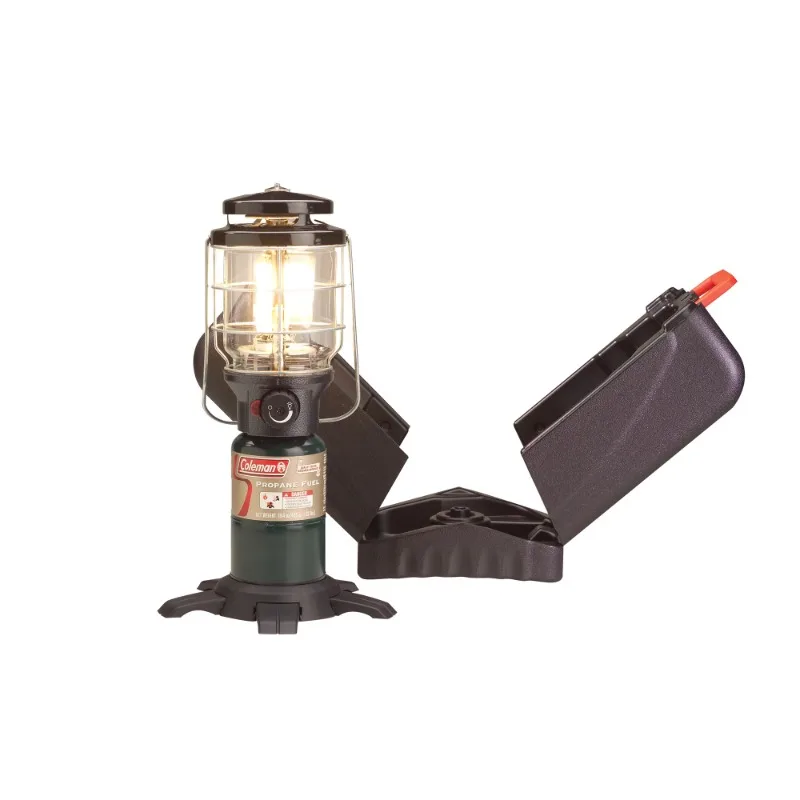 

Coleman 1500 Lumens, All-Weather Propane Camping Lantern Perfect For Every Outdoor Adventure