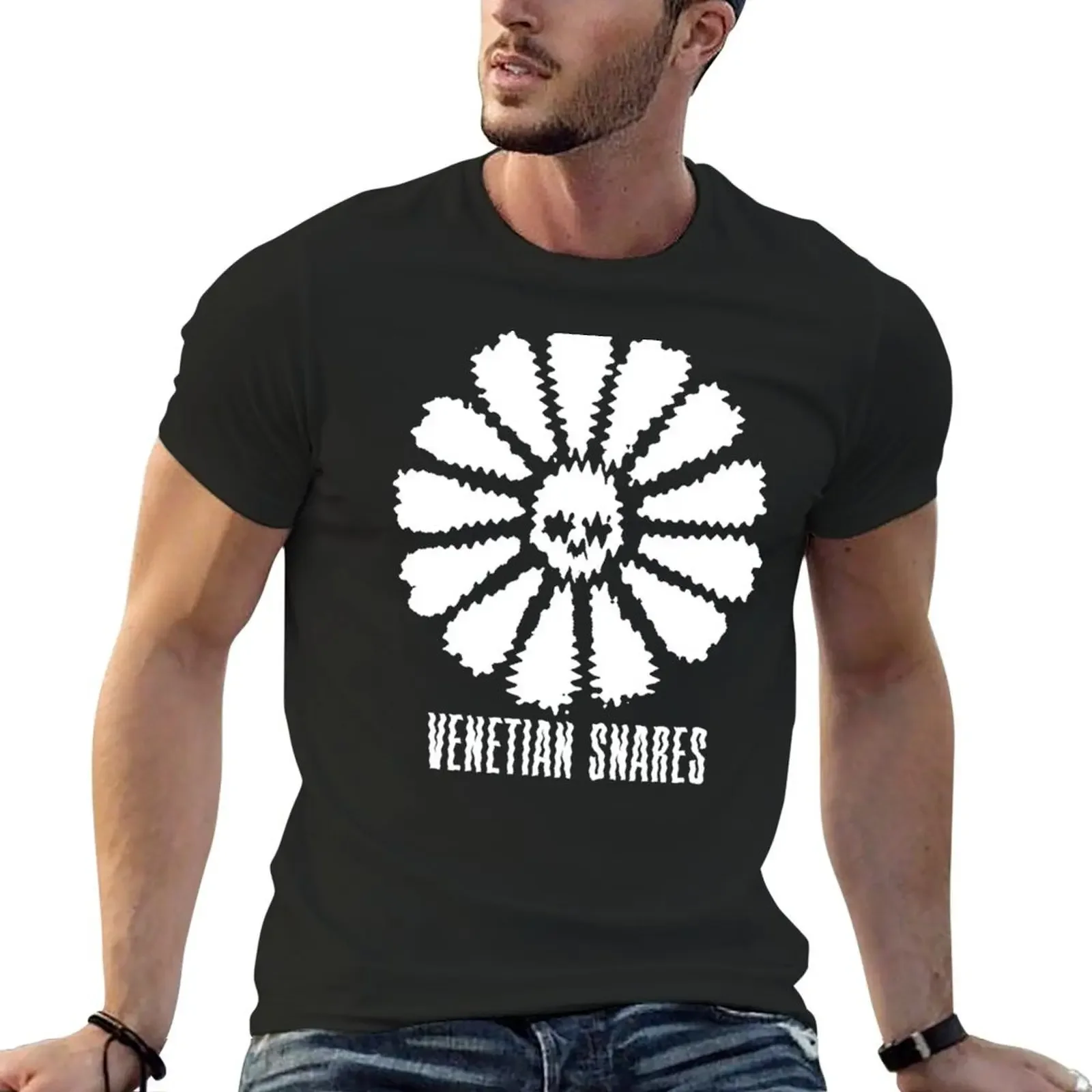 Venetian Snares Essential T-Shirt summer top anime t shirts mens graphic t-shirts big and tall