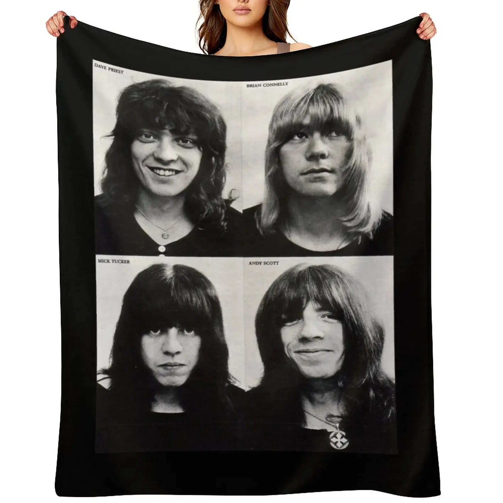 

The Sweet Throw Blanket Luxury Hairys Heavy Comforter Blankets