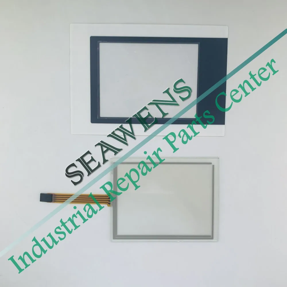 New 4PP065.0571-P74 Touch Screen Glass+Front Overlay For  Power Panel 65 Repair,Available&Stock Inventory