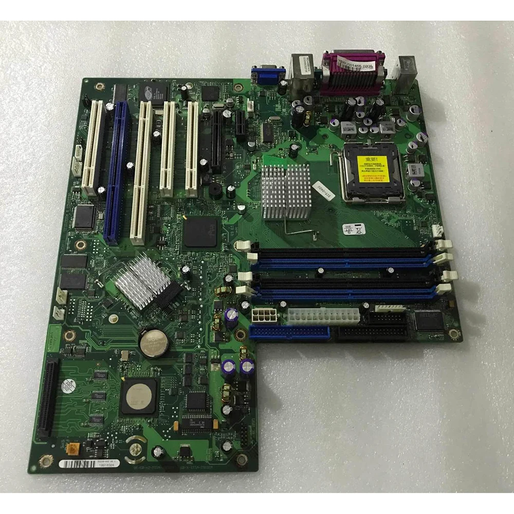 

For SIEMENS W26361-W111-X-03 W26361-W111-Z4-03-36 Motherboard