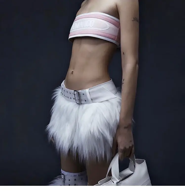 

Облегающая юбка для работы, женская летняя быстросохнущая юбка с высокой талией Millennium Spicy Nightclub Party, женская узкая, блестящая, привлекательная