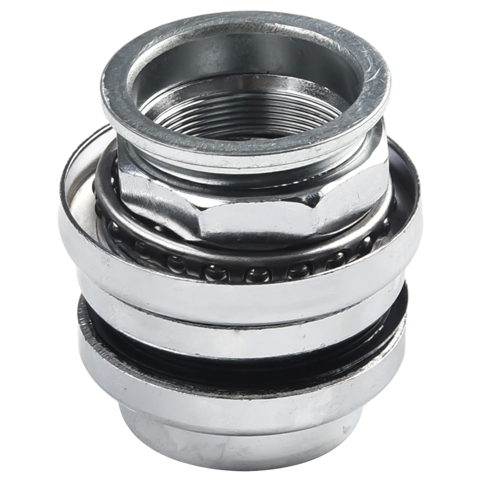 Headsets Bicycle Headset Racing Bike Headset Bearing Metal 28.6mm Bicycle Bike Parts Electric Bike Electric Scooter