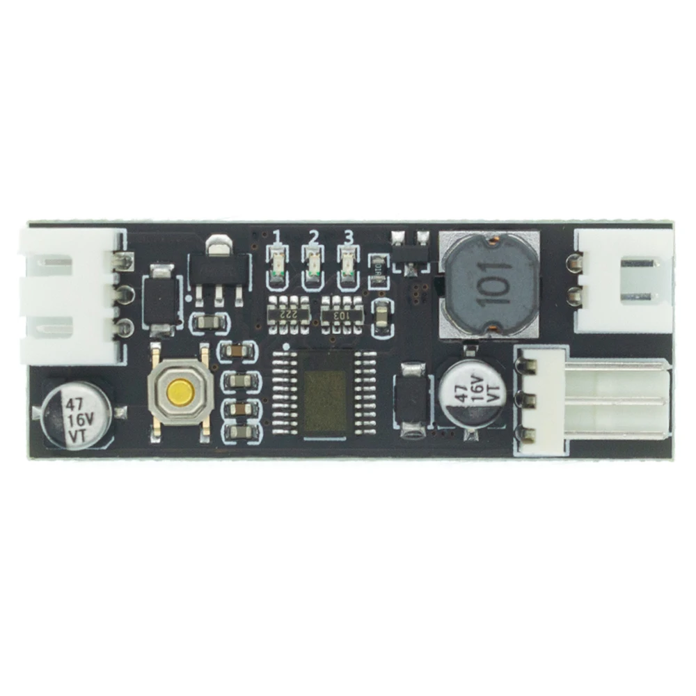 Pojedynczy 12V 0,8A DC PWM 2-3 przewodowy regulator temperatury wentylatora Podwozie Podwozie Komputerowe moduł redukcji szumów NTC B 50K 3950