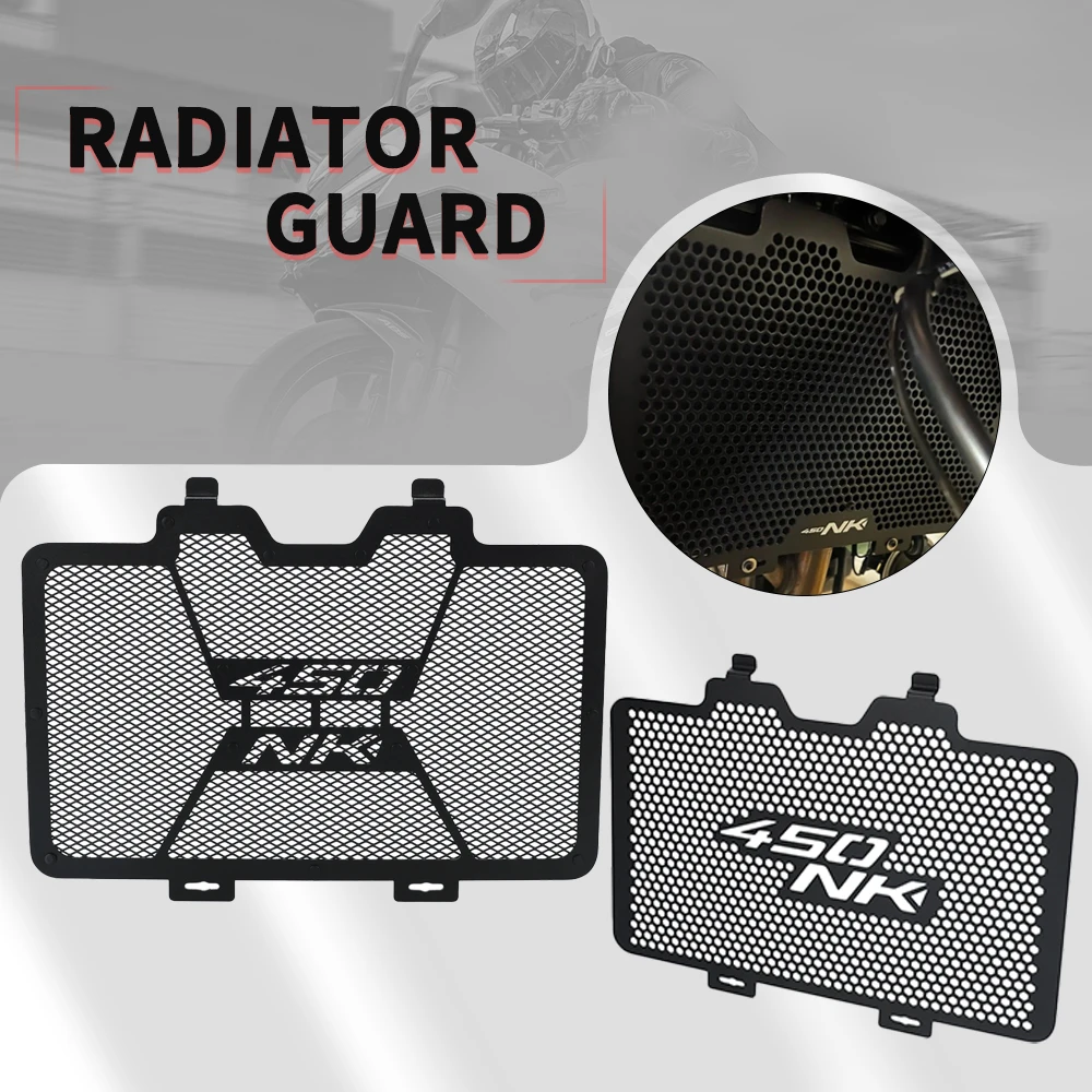 

ДЛЯ CFMOTO CF MOTO 450 Nk 450 Nk450 CF450Nk 450nk 2023 2024 450Nk аксессуары для мотоциклов защита радиатора защитная крышка