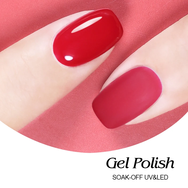 NAILCO 15 مللي عارية الألوان هلام طلاء الأظافر مجموعة شبه دائمة UVLacquer الورنيش نقع قبالة ماتي قاعدة معطف الأظافر هلام الفن تصميم