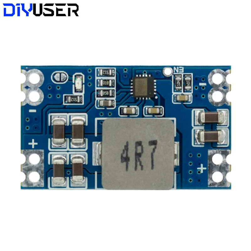 Mini560 5A DC-DC Mini560 PRO Step-Down Stabilized Voltage Supply Module 6-30V To 3.3V 5V 9V 12V