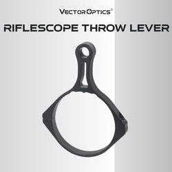 Vector Optics Hunting Scope Throw Lever Power Ring 48mm Diameter Magnification Adjustment Mount Riflescope Accessories