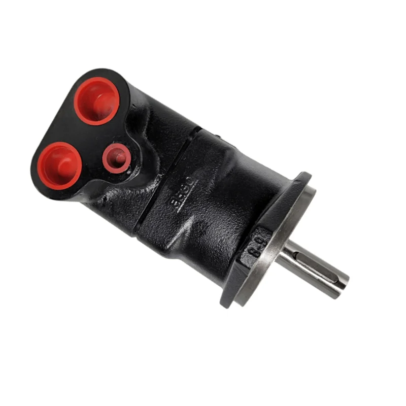 

Fixed Displacement Hydraulic Motor F11-005-MB-CV-K-000-0000-00 F11-019-MB-SV-S-000-0000-00 F12-040-MF-IV-A-000-0000-P0