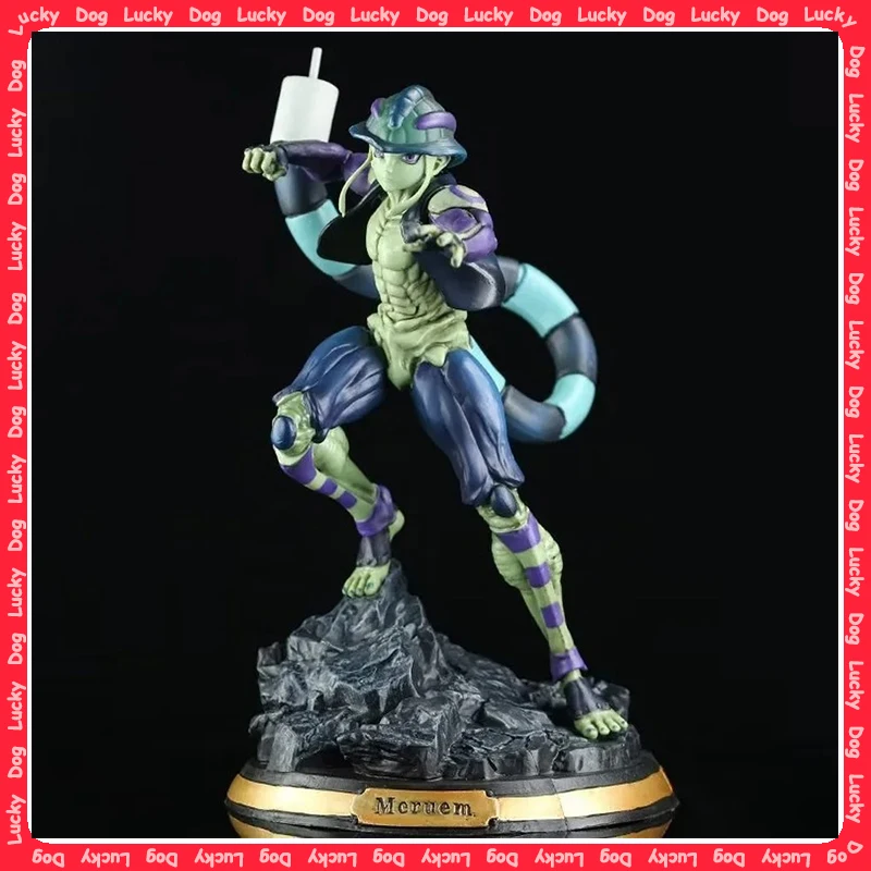 26 см Hunter X Hunter Meruem Аниме Фигурка Фигурка Химера Ant Hunterxhunter ПВХ Статуя Модель Коллекция Декор Игрушка Подарок