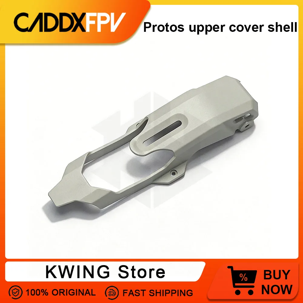 

CADDXFPV Protos Drone Hood Accessories Protos Upper Cover Shell For CADDX Protos Replaceable Accessories