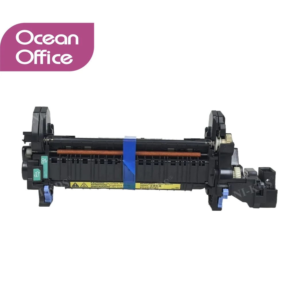 

CC519-67902 RM1-8156 Блок термофиксатора 220 В для HP CM3530 M551 M570 M575 CP3525 3525 551 CC519-67901 RM1-4955 CE484A Комплект термофиксации 110 В