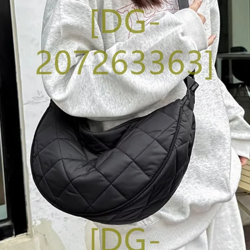 

Новая женская сумка 2024, модная и мягкая _DG-207263363_