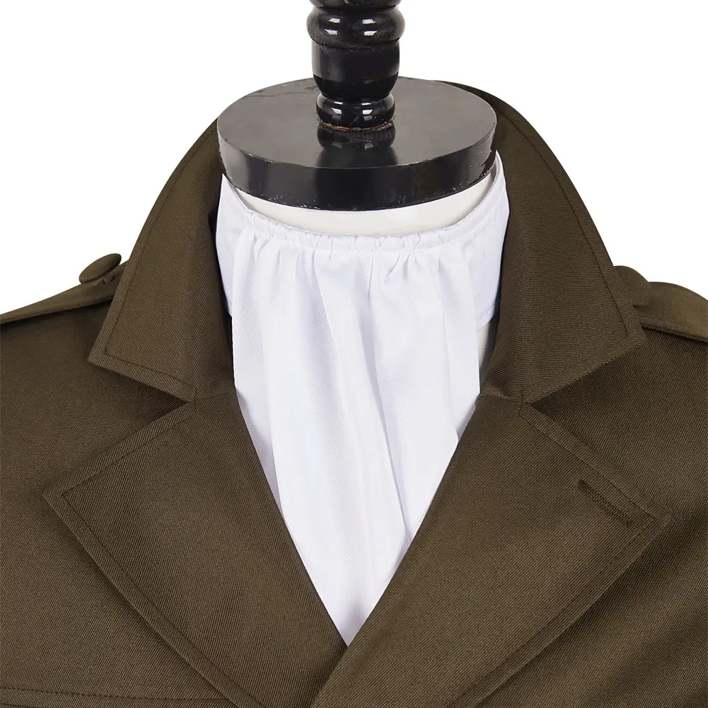 حارس 2024 Rorschach تأثيري موحدة أقنعة الخيال زي تمويه للرجال الملابس قبعة وتتسابق هالوين كرنفال البدلة