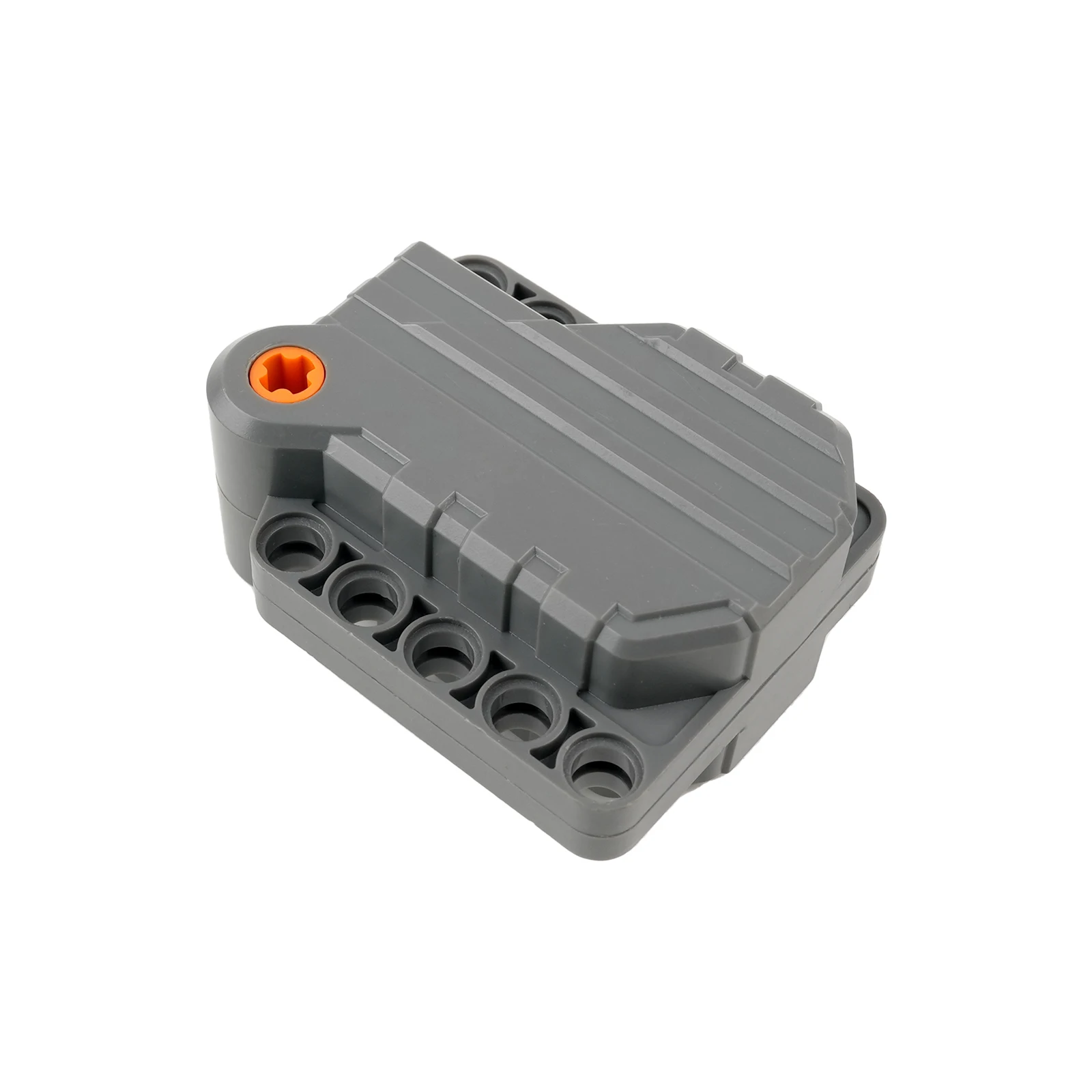 Blocs de construction techniques de moteur de traction 6x5x3, pièces pour modèles de véhicules de voiture MOC, briques de Modification à monter soi-même, 12799 12787c01