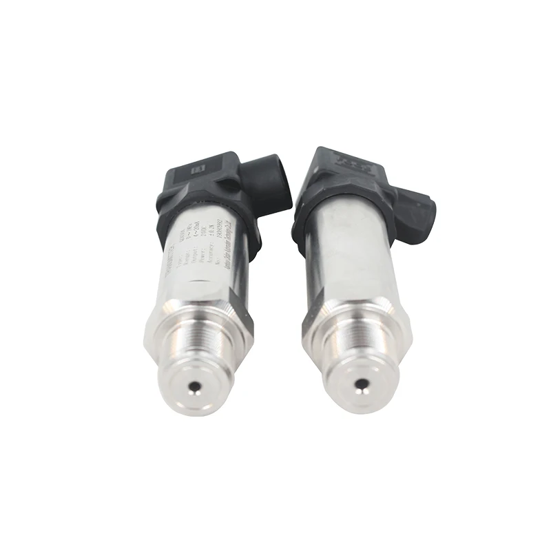 الماء النفط الوقود الغاز ضغط الهواء الارسال G1/2 G1/4 12-36 فولت 4-20mA RS485 0-600bar الفولاذ المقاوم للصدأ محول الضغط الاستشعار