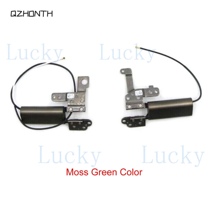 

f New LCD Hinges Set For Lenovo Yoga 7-14 Yoga 7-14ITL5 82BH 7-14ACN6 (Moss Green)