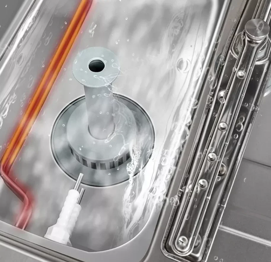 Industrial Dish Washing Machine/restaurant Dishwasher/dish Washer Machine Home