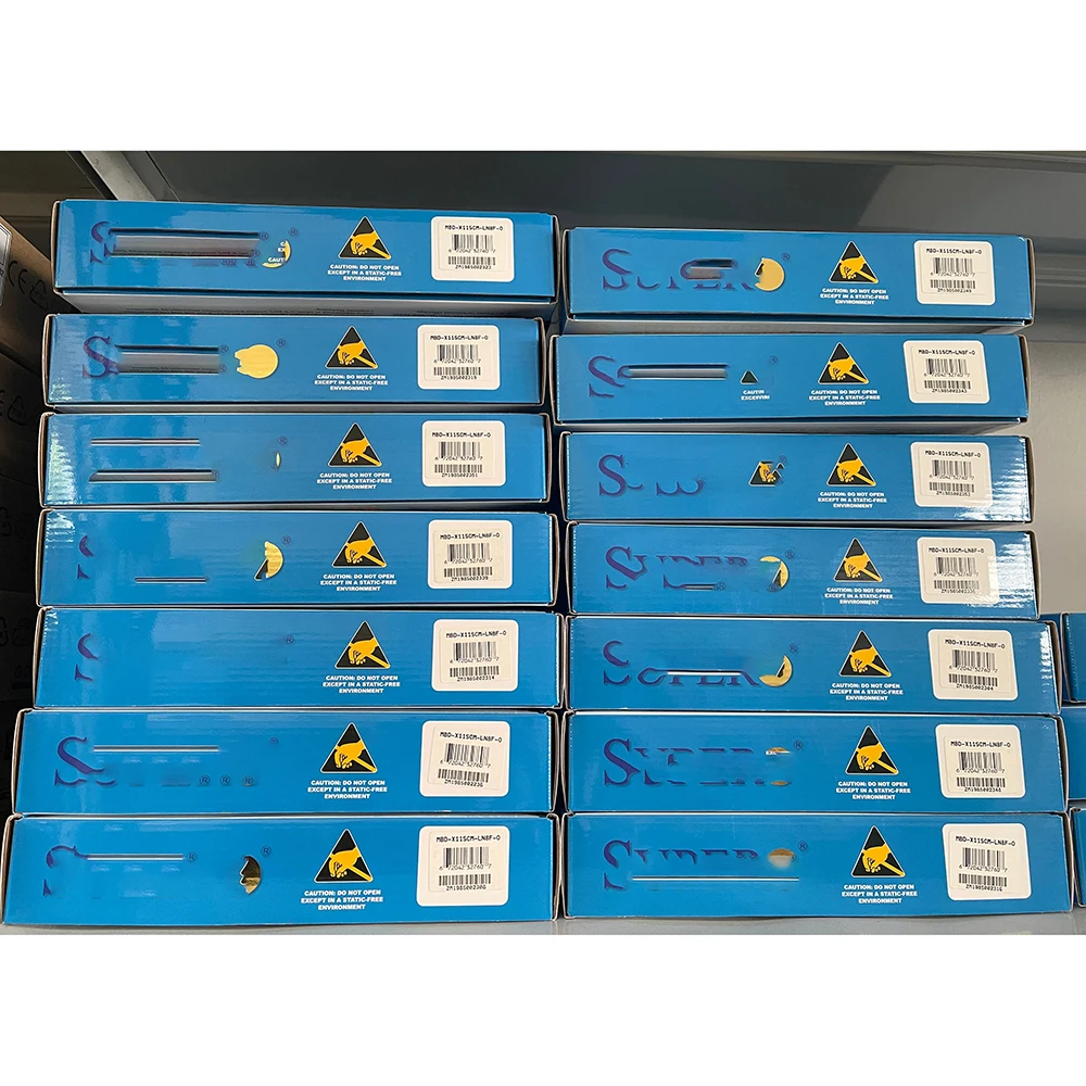 Per Supermicro X11SCM-LN8F 2*M.2 IPMI SGX C246 M.2 TPM M-ATX