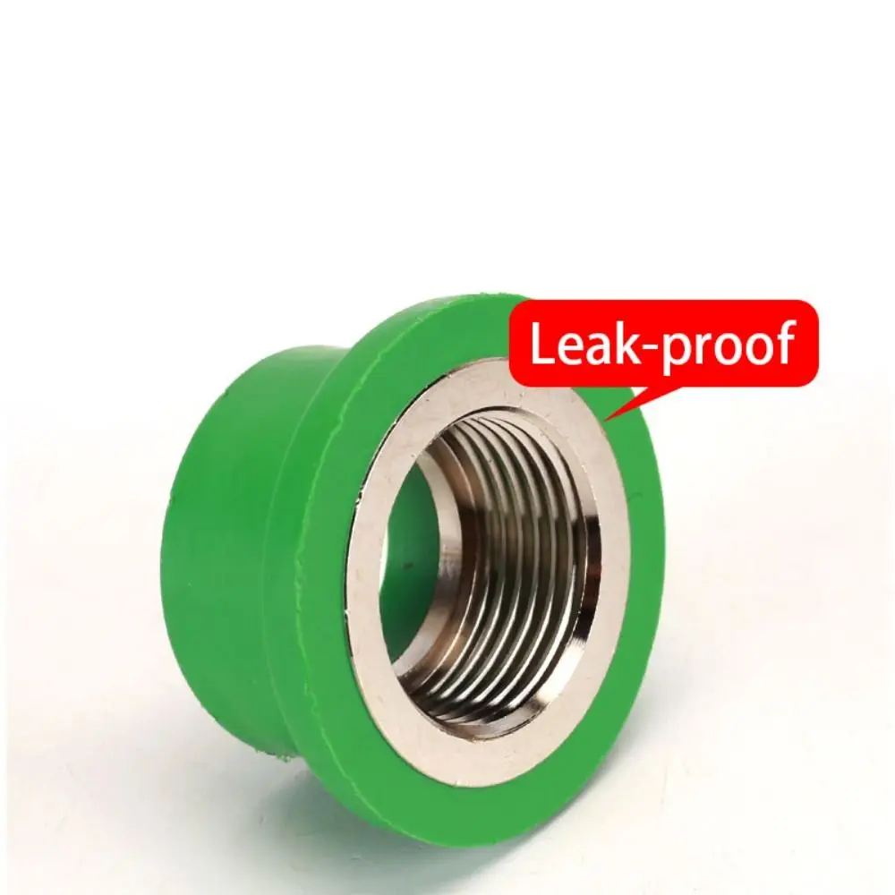 PPR Inner Thread Crack Repair Tool Anti-smashing Inner Tooth Replacement Water Pipe Cracking Wire Removal Plumbing