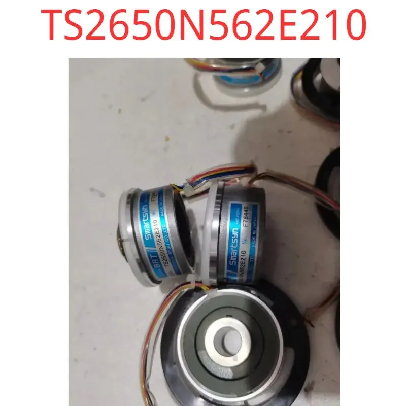 

Second-hand test OK Encoder TS2650N562E210