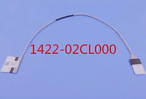 

Подходит для Toshiba D15S 1422-02CL000, 20-контактный кабель для экрана, кабель для экрана L: 255c