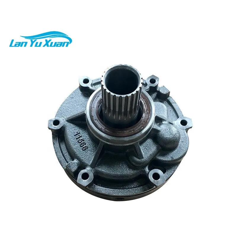 

High quality Hydraulic Gear Pump, Transmission Pump 87429970 for Excavator 580M2